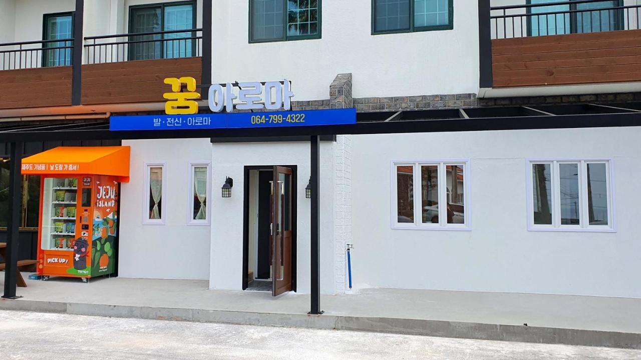 Benikea Hotel Jeju Bagian luar foto