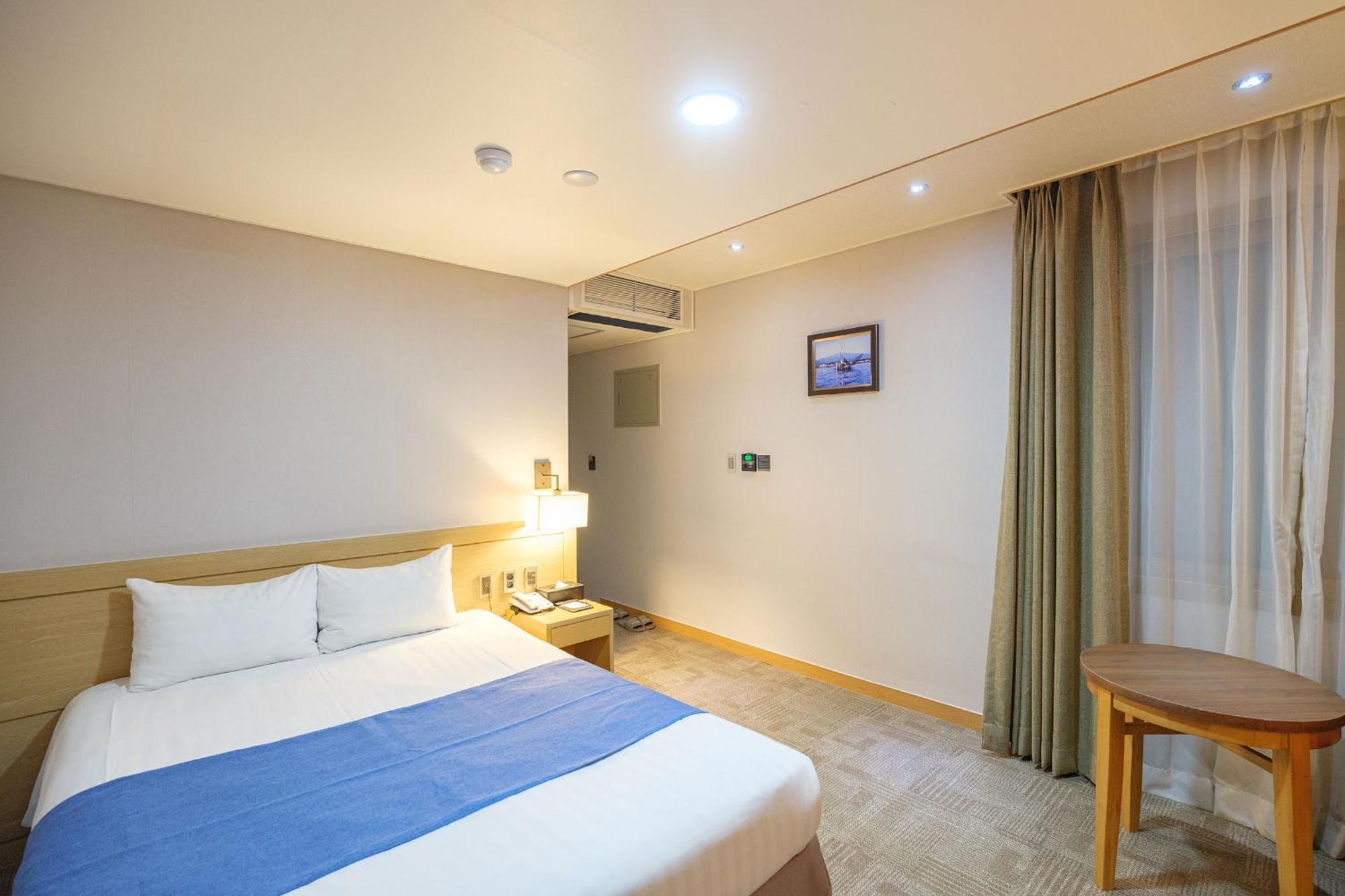 Benikea Hotel Jeju Bagian luar foto