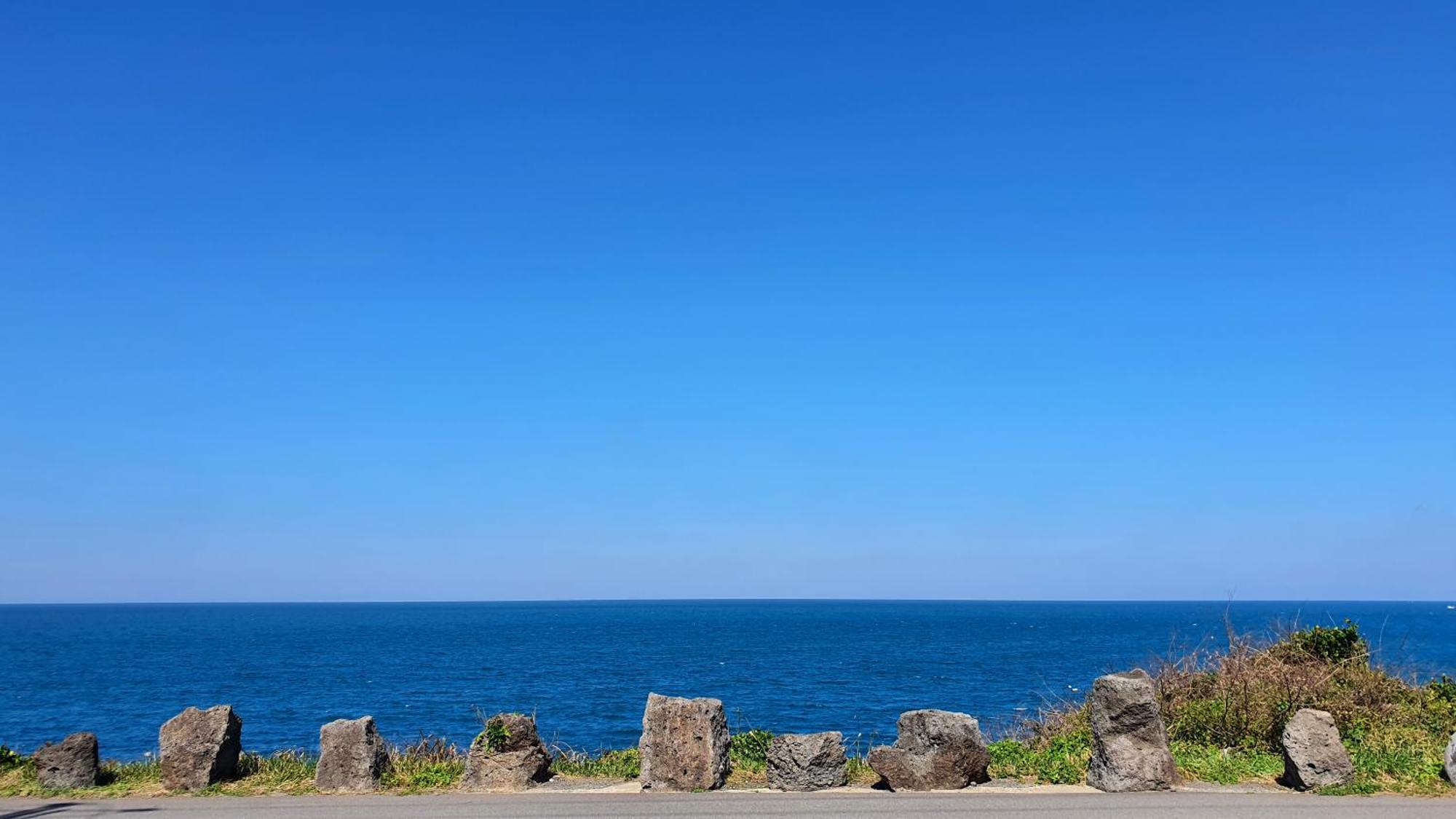 Benikea Hotel Jeju Bagian luar foto