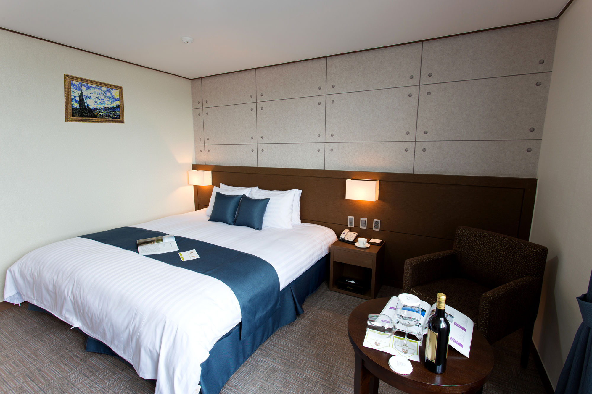 Benikea Hotel Jeju Bagian luar foto