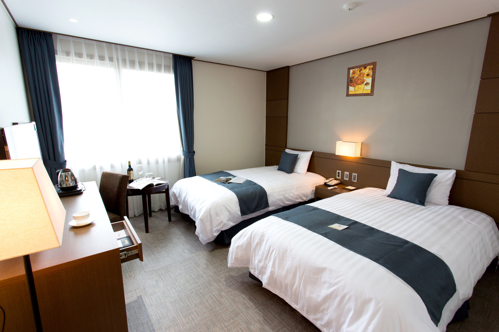 Benikea Hotel Jeju Bagian luar foto