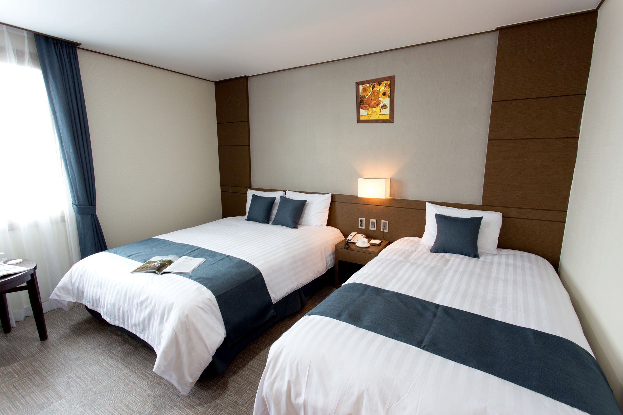 Benikea Hotel Jeju Bagian luar foto
