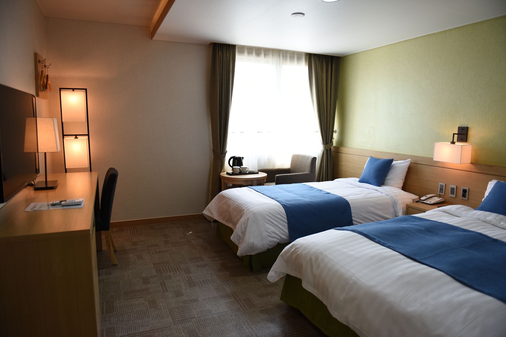 Benikea Hotel Jeju Bagian luar foto