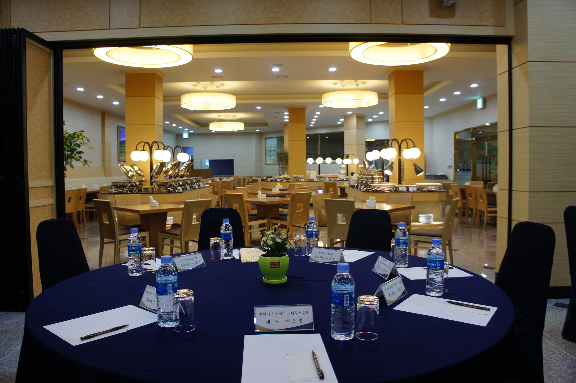 Benikea Hotel Jeju Bagian luar foto